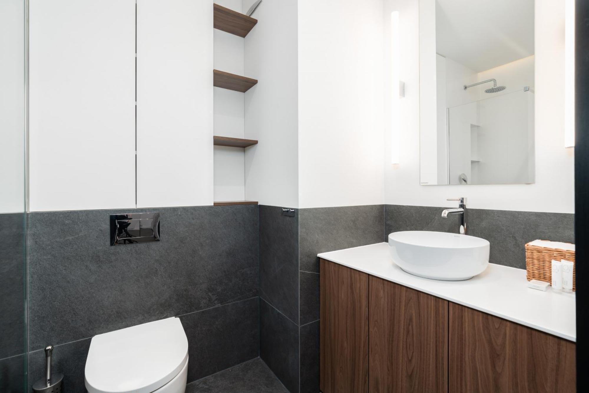 Stylish & Comfy Garbary Apartments With Parking By Noclegi Renters Познан Екстериор снимка