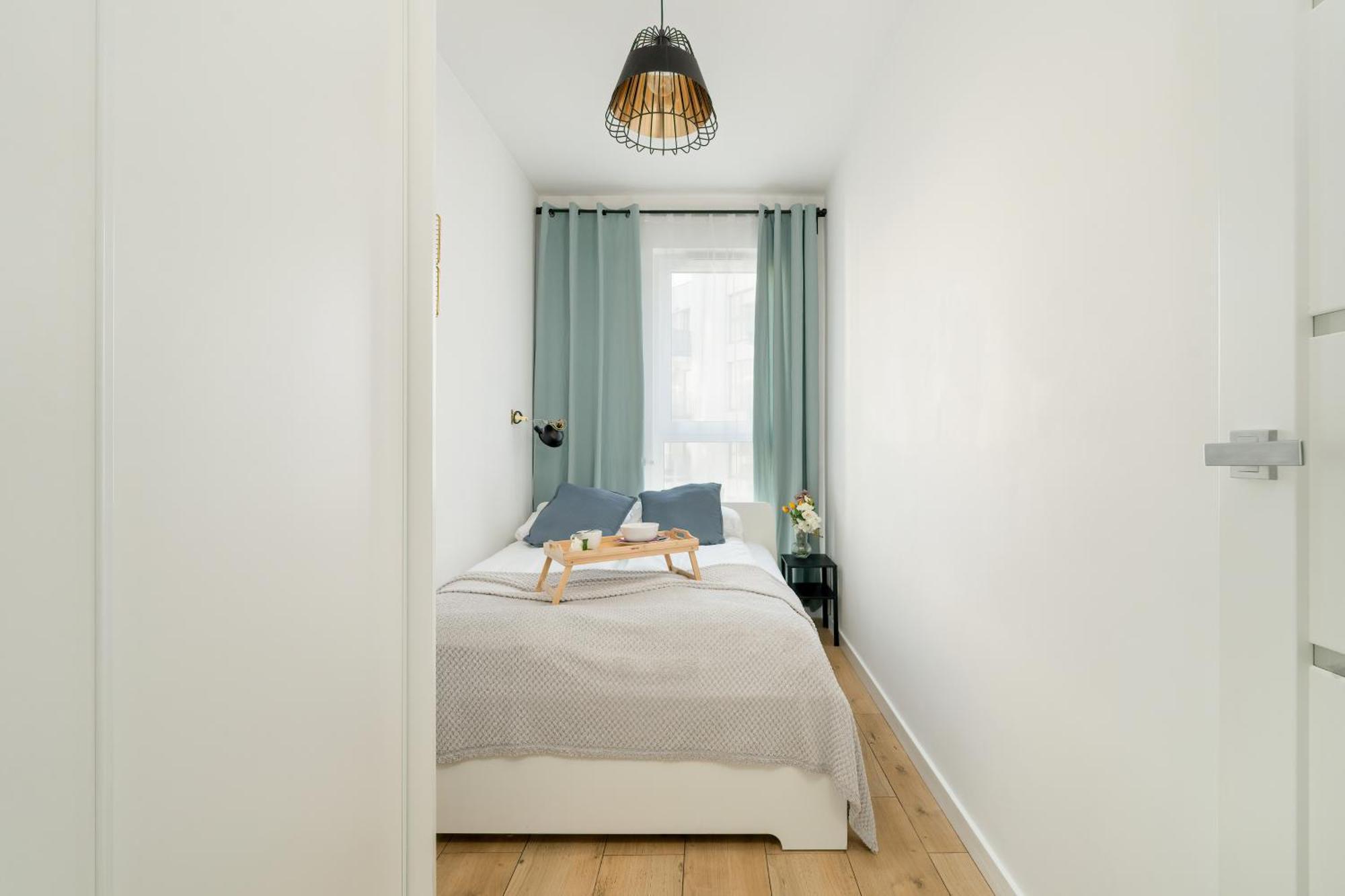 Stylish & Comfy Garbary Apartments With Parking By Noclegi Renters Познан Екстериор снимка